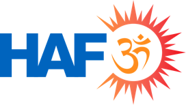 Hindu American Foundation Logo